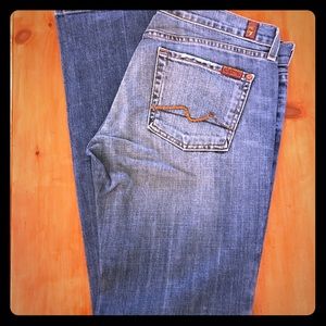 **NWOT** 7 For All Mankind Jeans - Size 30